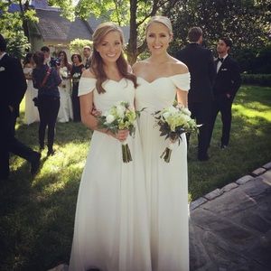 Bill Levkoff formal Dress